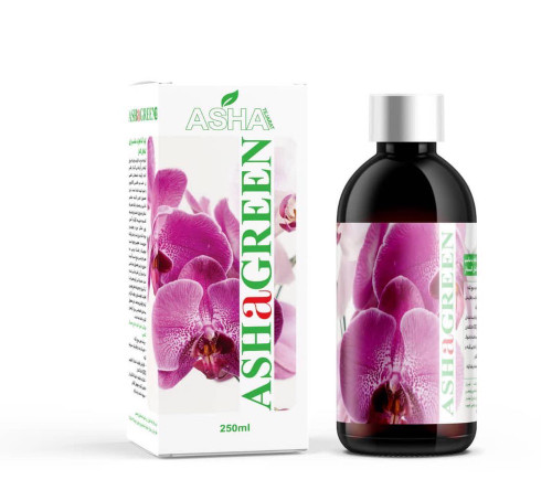 کود گلدهی آشا گرین مناسب گلهای حساس