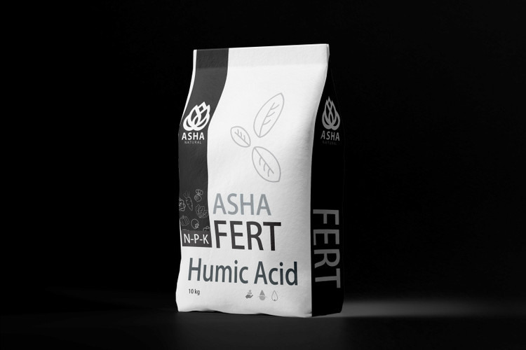 کود هیومیک اسید 52 درصد