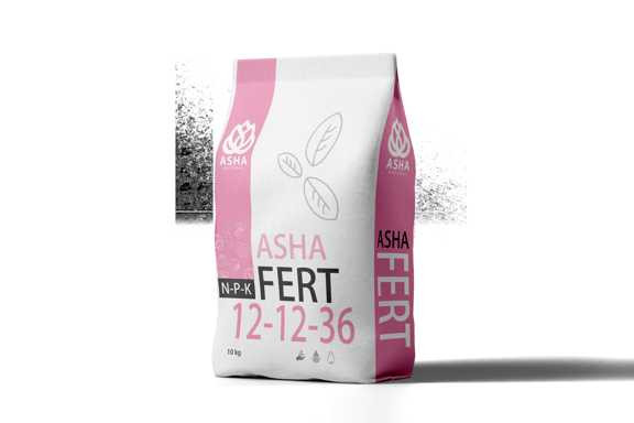 کود 10 کیلویی 36-12-12