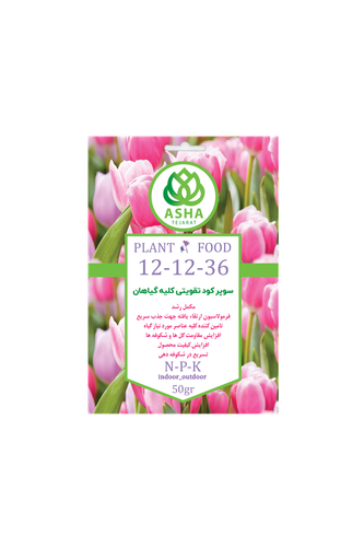 کود پاکتی 36-12-12