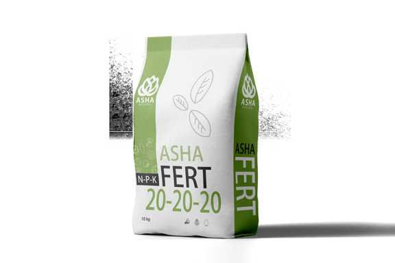 کود 10 کیلویی 20-20-20